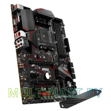 Материнская плата MSI MPG X570 Gaming Plus картинка 3